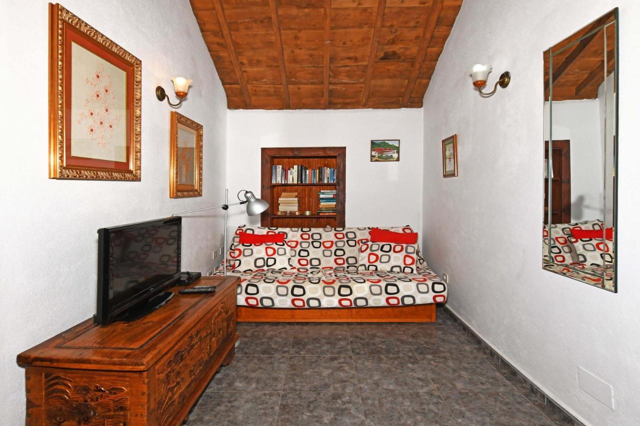Casa Lorenzo Tijarafe Kültér fotó