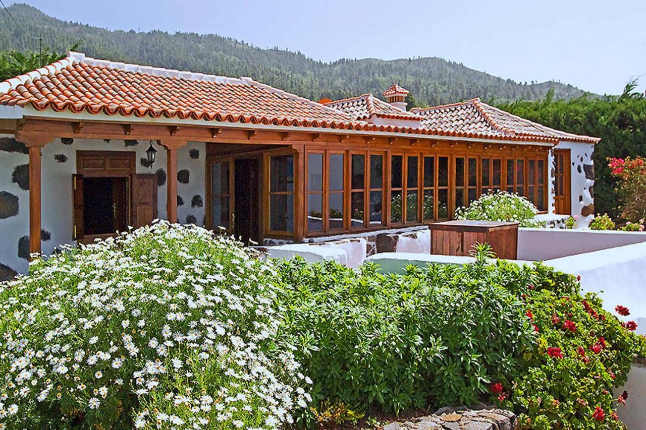Casa Lorenzo Tijarafe Kültér fotó