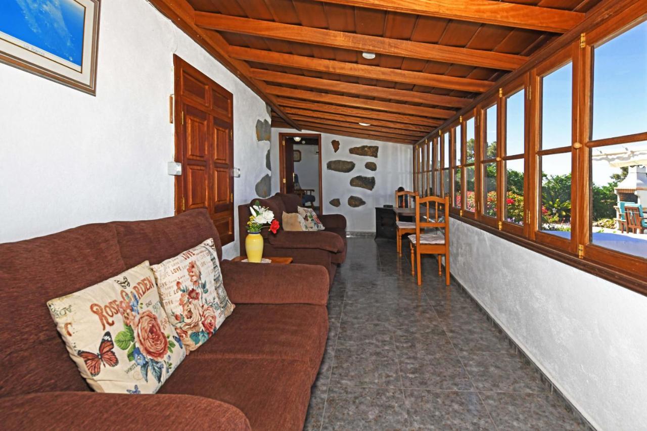 Casa Lorenzo Tijarafe Kültér fotó