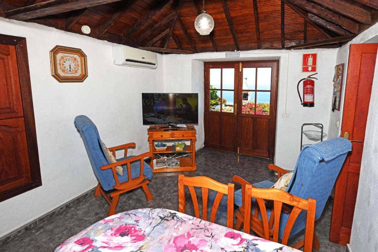 Casa Lorenzo Tijarafe Kültér fotó