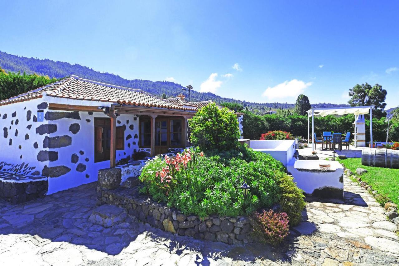 Casa Lorenzo Tijarafe Kültér fotó