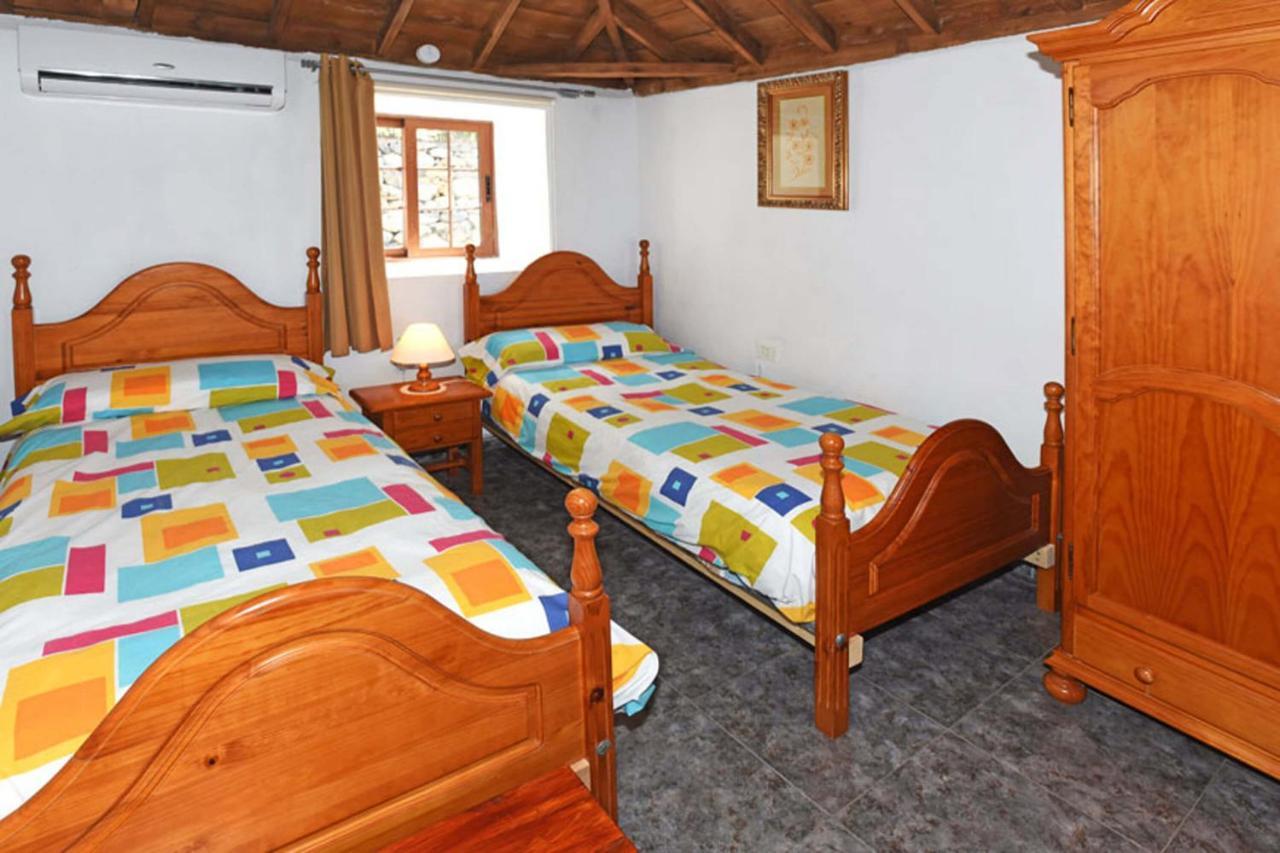 Casa Lorenzo Tijarafe Kültér fotó